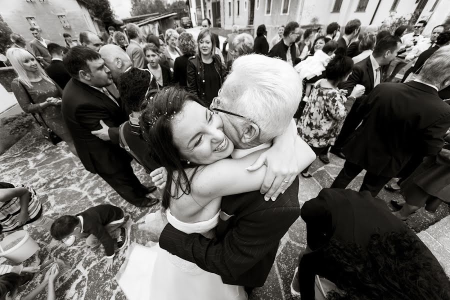 Fotografer pernikahan Roberta De Min (deminr). Foto tanggal 16 Januari 2015