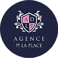 Logo de AGENCE DE LA PLACE