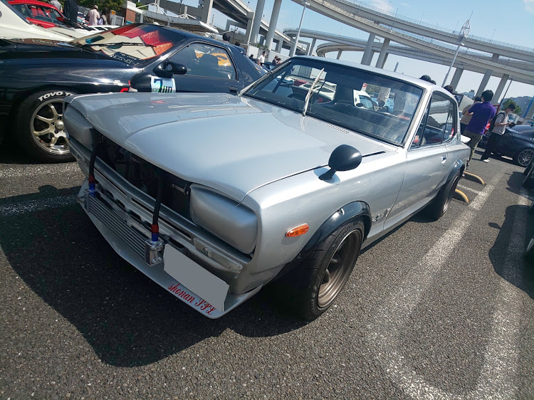 RX-7のFC3S・ミッチー撮り・ソリオバンディット・横浜、東京ロケ🌃📱✨・大黒🅿️に関するカスタム事例の投稿画像23枚目