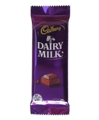 Cadbury Silk Cadbury Dairy Milk Chocolate Bar, - 5.8 gm