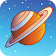 Planets for Kids Solar system icon