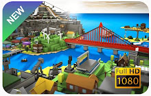 Roblox Online Wallpapers and New Tab small promo image