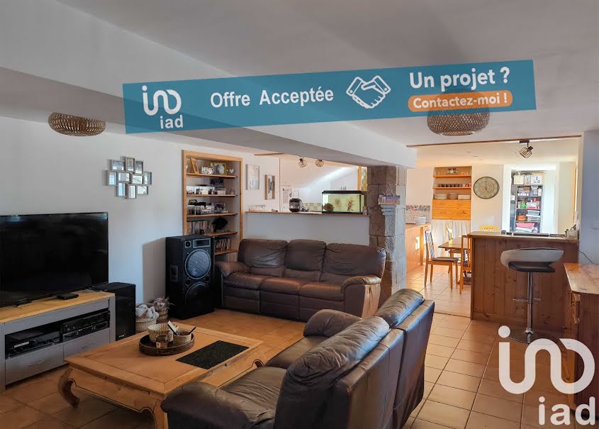 Vente maison 9 pièces 197 m² à Mauléon (79700), 177 500 €