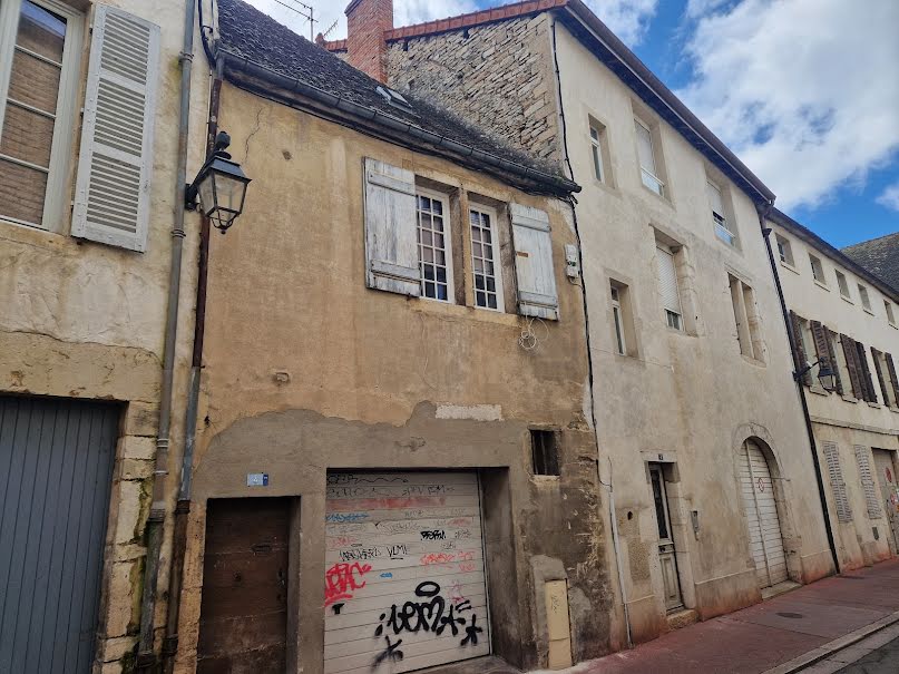 Vente appartement 3 pièces 68 m² à Beaune (21200), 205 000 €