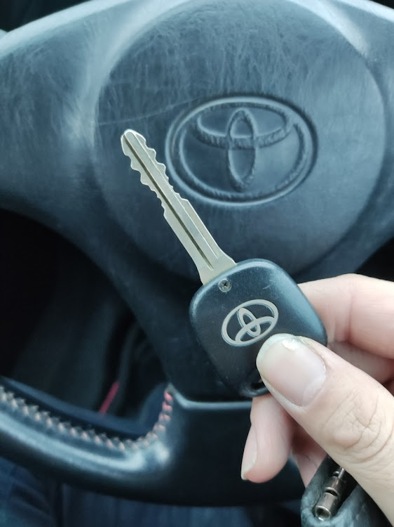 かっちゃんさんが投稿した通勤車・受取り・Newマシン・ドライブに関するカスタム事例の投稿画像1枚目