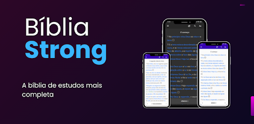 Bíblia Strong Premium