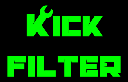 KickFilter Preview image 0