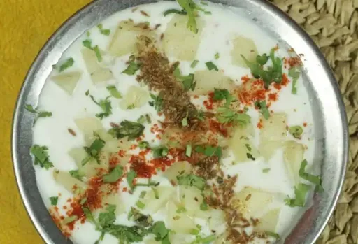 Aloo Raita