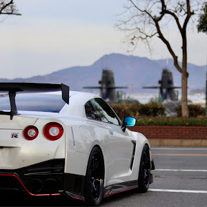 NISSAN GT-R R35