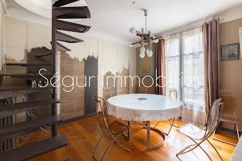 appartement à Paris 16ème (75)