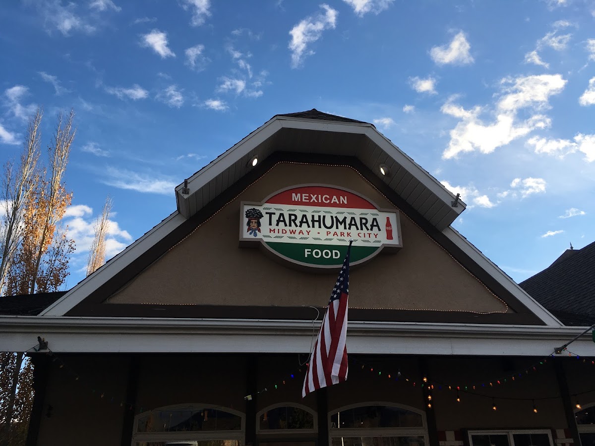 Gluten-Free at Tarahumara Restaurant