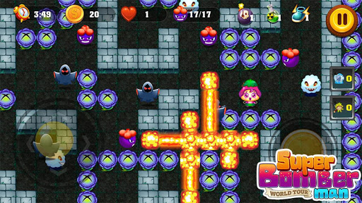 Code Triche Bomber 2018 - Bomb Crazy  APK MOD (Astuce) screenshots 3