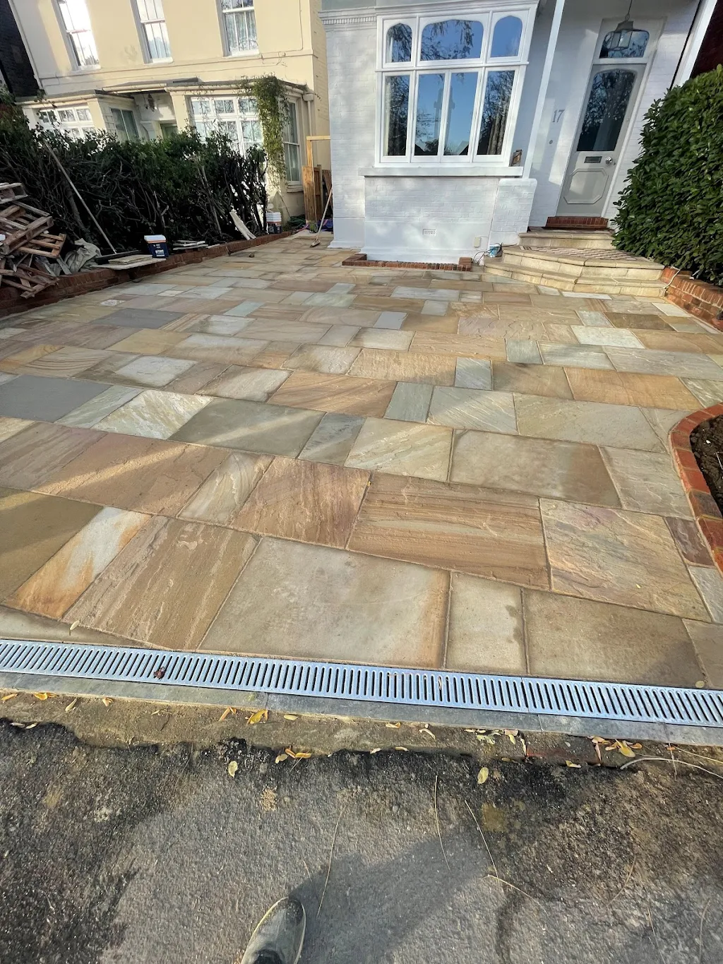 Indian Sandstone