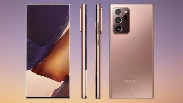 Điện thoại Samsung Galaxy Note