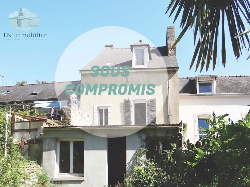 Vente maison 5 pièces 117 m² à Pont-Aven (29930), 169 600 €