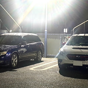 レガシィツーリングワゴン BPE
