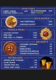 Poie And Pao menu 1