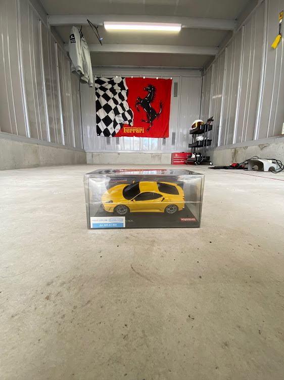 F430の修理・燃料ポンプ・燃えるフェラーリ・フェラーリ・F430に関するカスタム事例の投稿画像2枚目