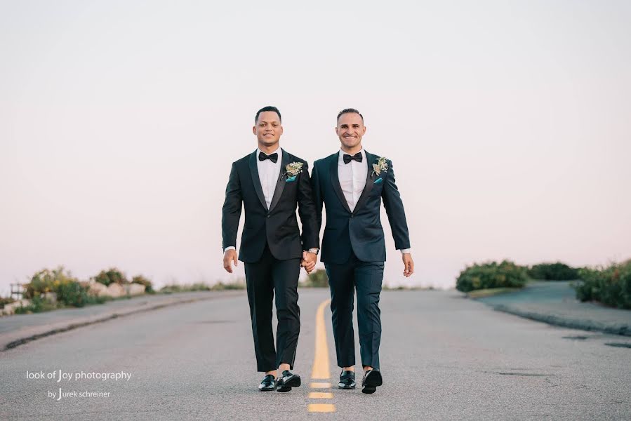 Wedding photographer Jurek Schreiner (jurekschreiner). Photo of 7 September 2019