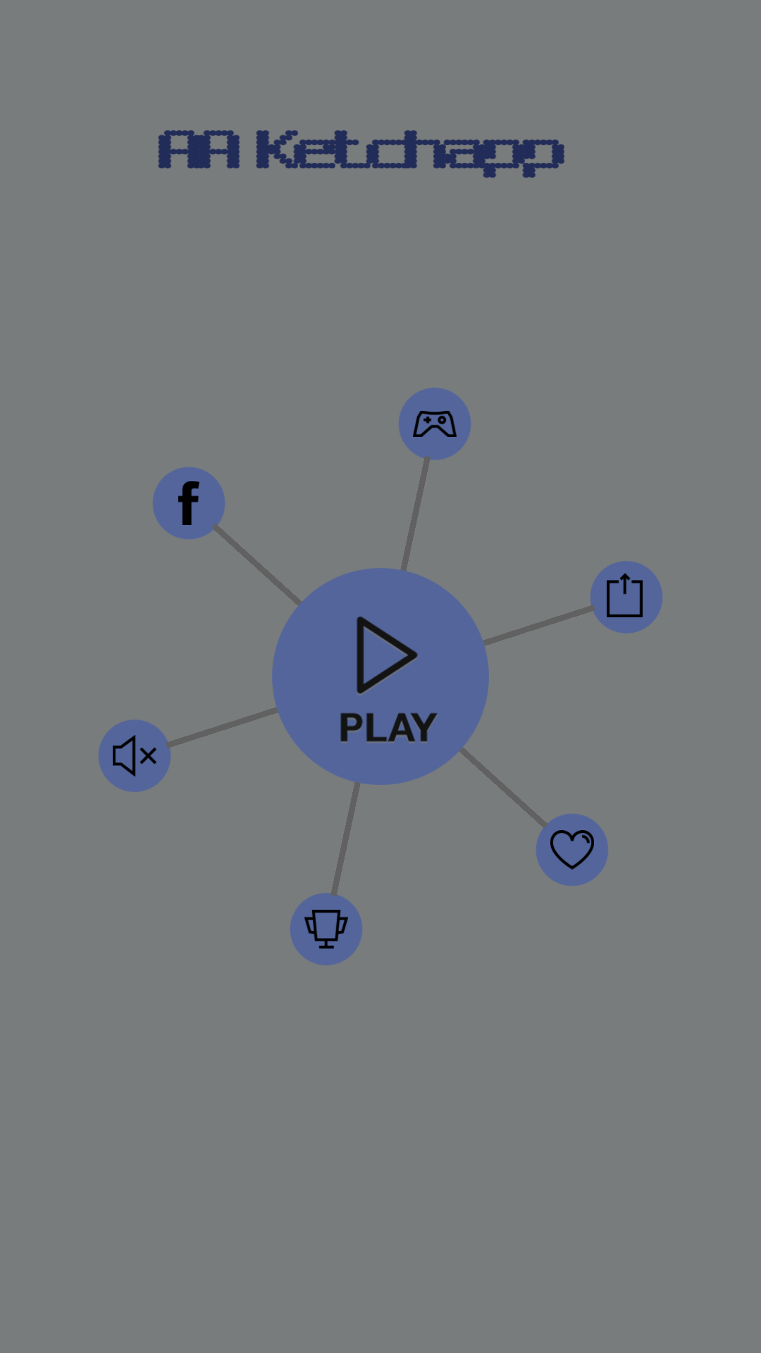 Android application AA Ketchapp screenshort