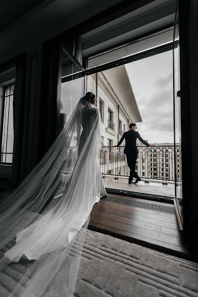 Wedding photographer Amira Seyfullina (amiraseifullina). Photo of 9 September 2019