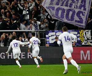 Un chef d'oeuvre d'Amuzu scelle la victoire d'Anderlecht, qui prend la tête