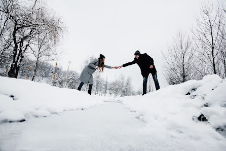 Fotógrafo de bodas Ivan Gusev (gusphotoshot). Foto del 25 de enero 2016