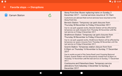 Melbourne Public Transport