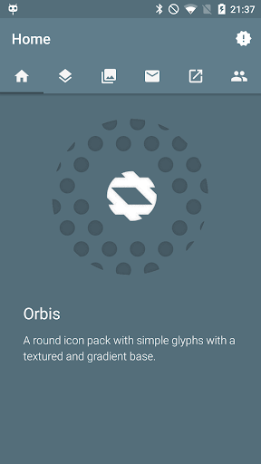 Orbis - Icon Pack