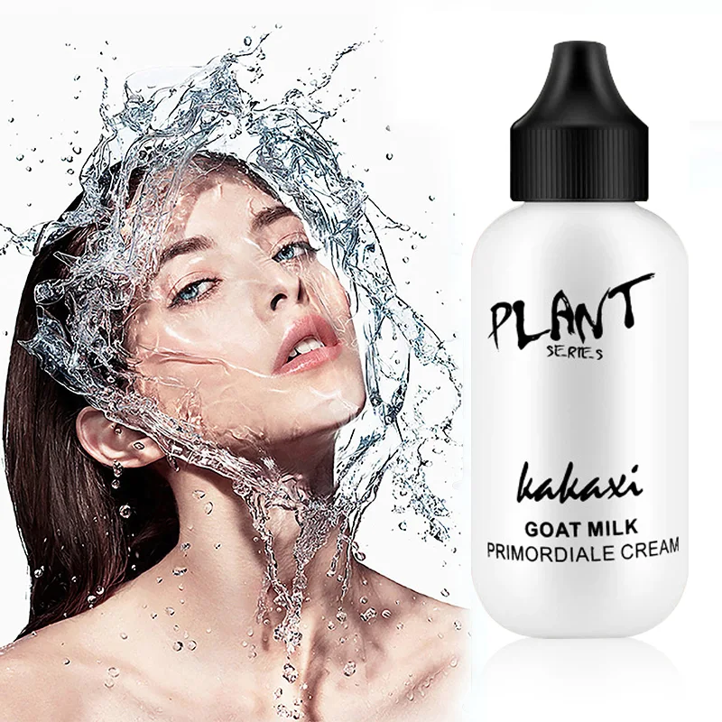 Base Facial Iluminadora Cobertura Impermeável em Creme Maquiagem Líquida Pele Radiante e Uniforme Acabamento Natural e Duradouro