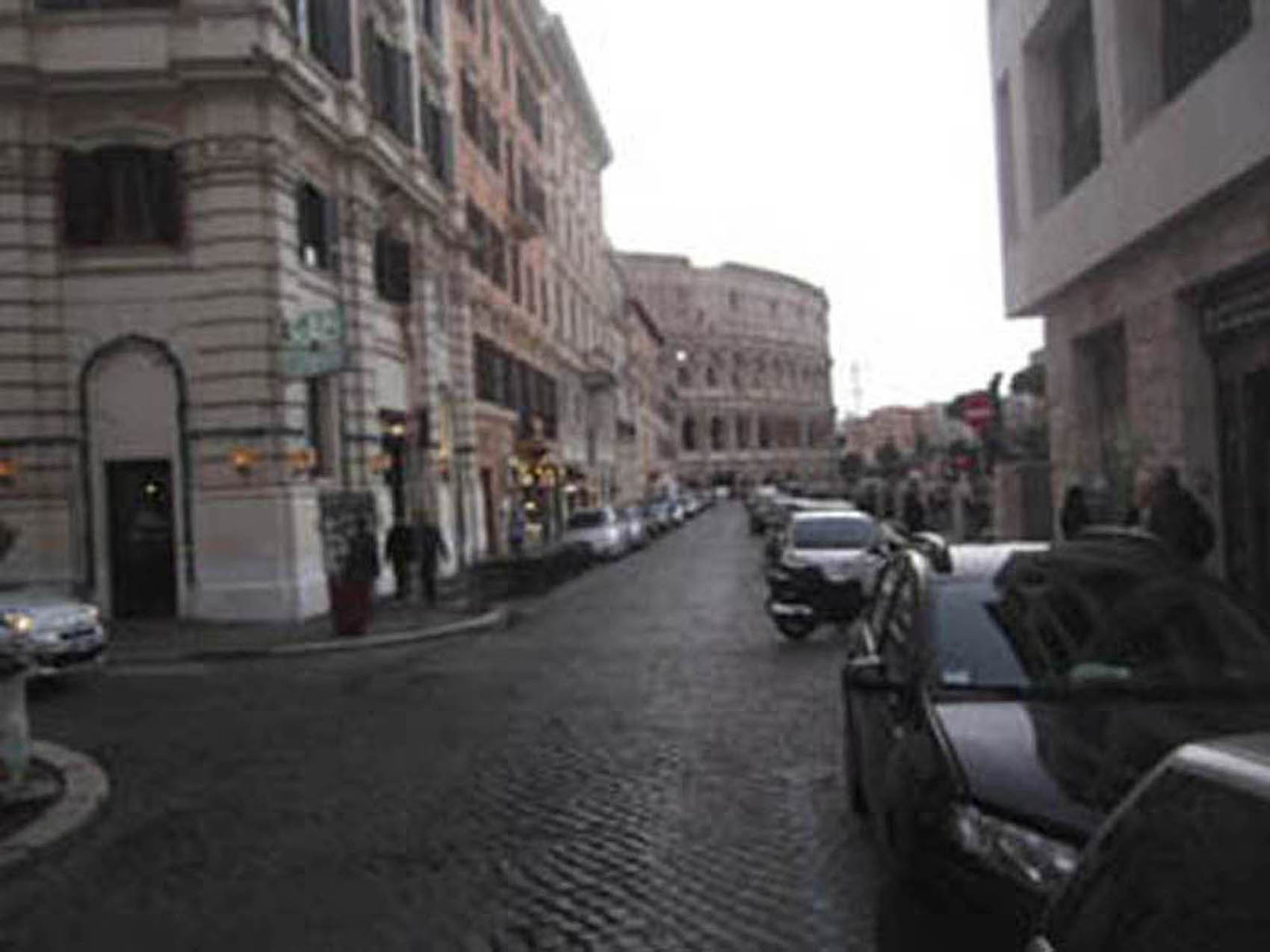 Colosseo Roma Italia di ArteOstilia