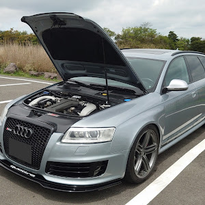 RS6 アバント C6