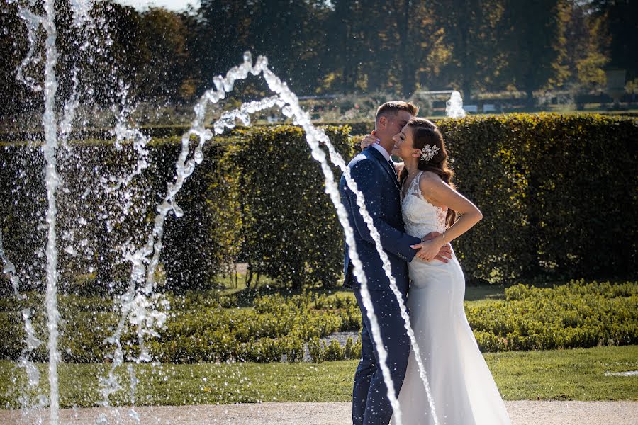 Fotografo di matrimoni Joel Pinto (joelpintophoto). Foto del 11 ottobre 2021