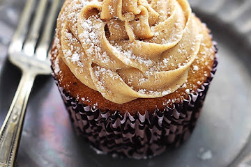 Eggnog Cupcakes