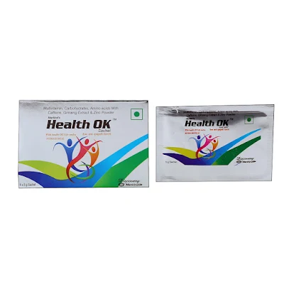 HEALTH-OK SACH 5GM