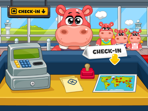 Screenshot Kids Airport Adventure