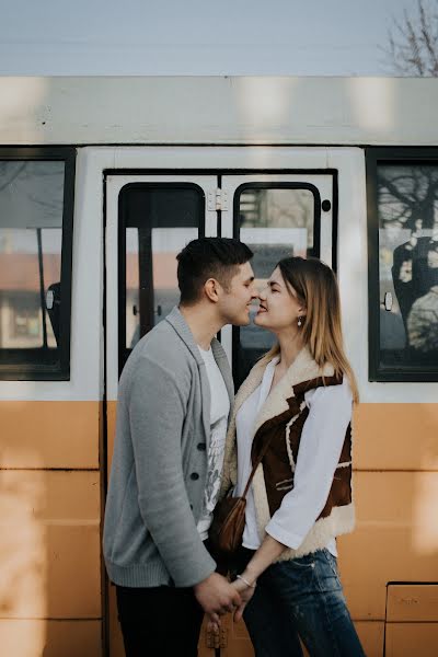 Wedding photographer Anna Zdorenko (zdorenko). Photo of 17 April 2018