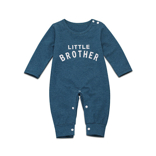 Title 3, Autumn and Winter Childrens Infant Romper Jump...