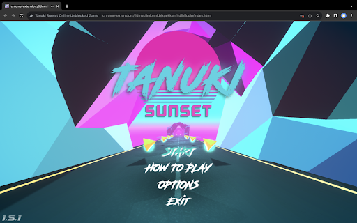 Gioco online sbloccato Tanuki Sunset