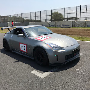 フェアレディZ Z33