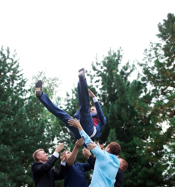 Hochzeitsfotograf Yuliya Terenicheva (terenicheva). Foto vom 13. Dezember 2015