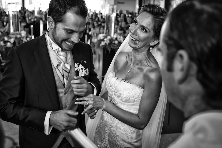 婚礼摄影师Luis Ibarra（ibarra）。2021 8月21日的照片