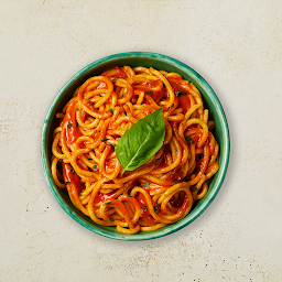 Pomodoro Pasta (Vegan)