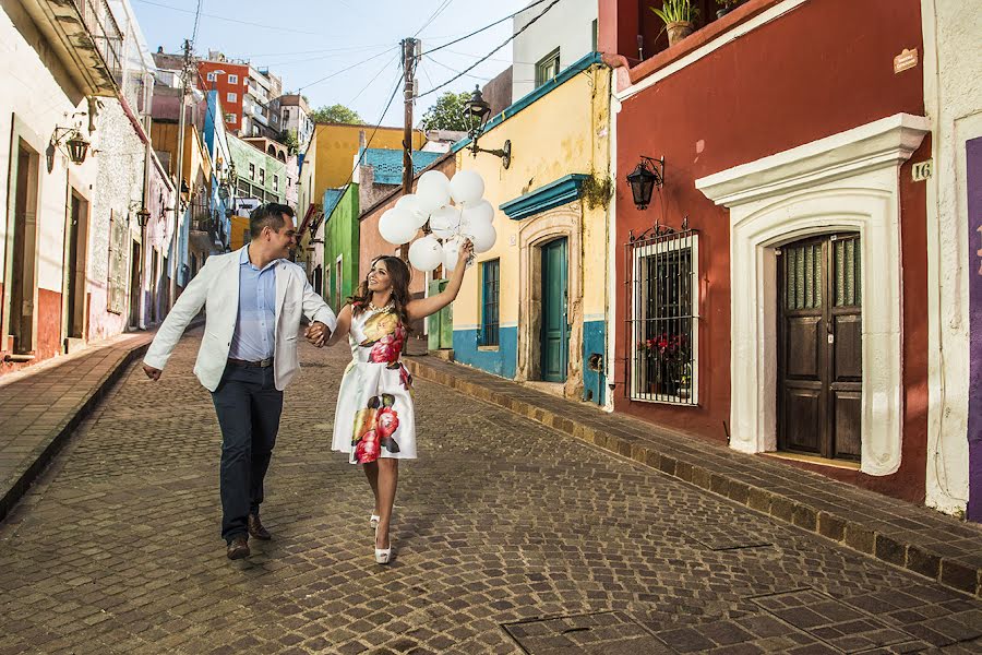 Fotógrafo de casamento Maico Barocio (barocio). Foto de 16 de maio 2017