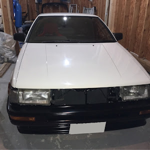 カローラレビン AE86