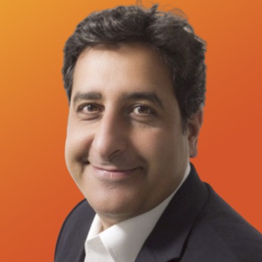 Ramin Attari, Regional VP Sales, Middle East and Africa, Parallel Wireless.