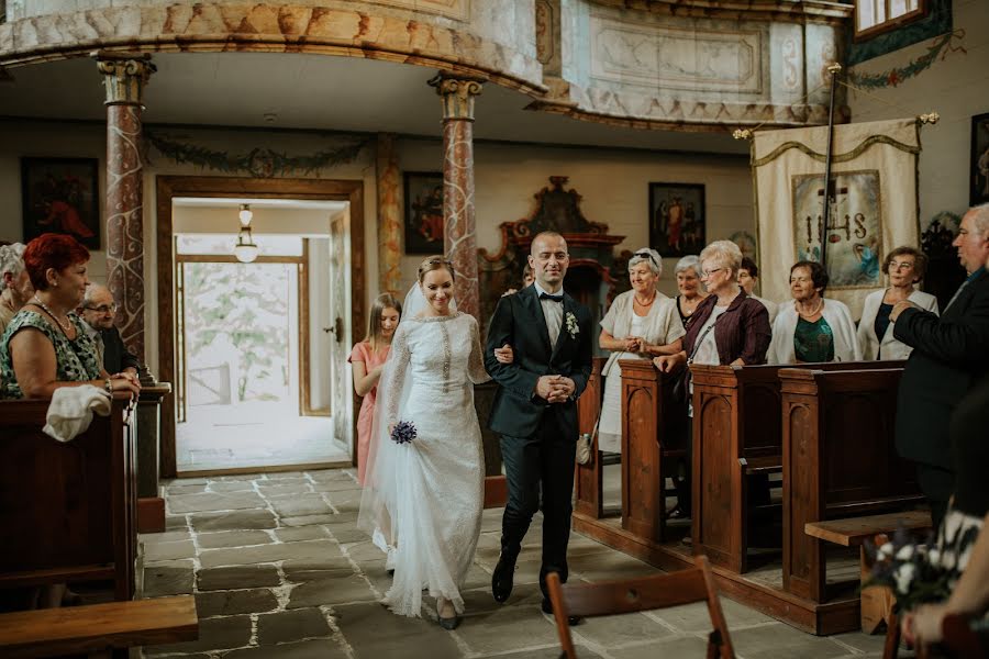 Wedding photographer Monika Rafa (monikarafa). Photo of 23 October 2018