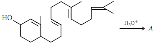 Preparation of alcohols- from alkenes