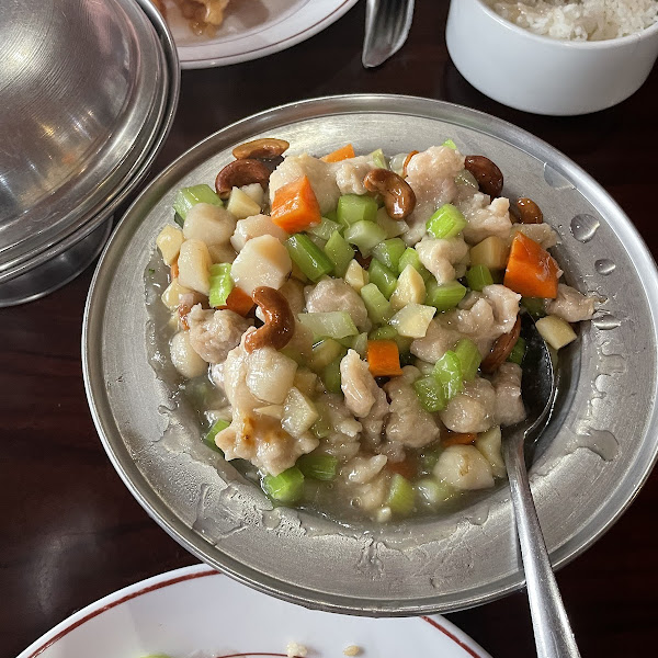 Gluten-Free at Lee's Chinese Restaurant