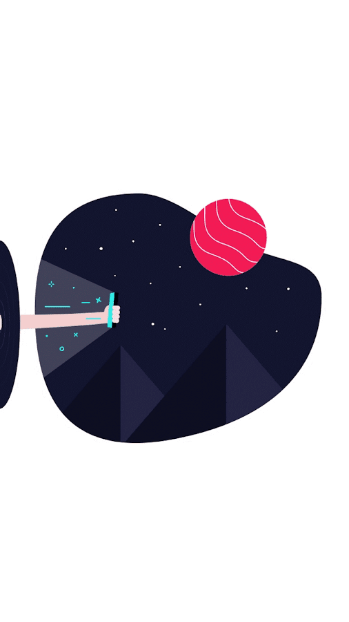    Polarr Teleport- screenshot  